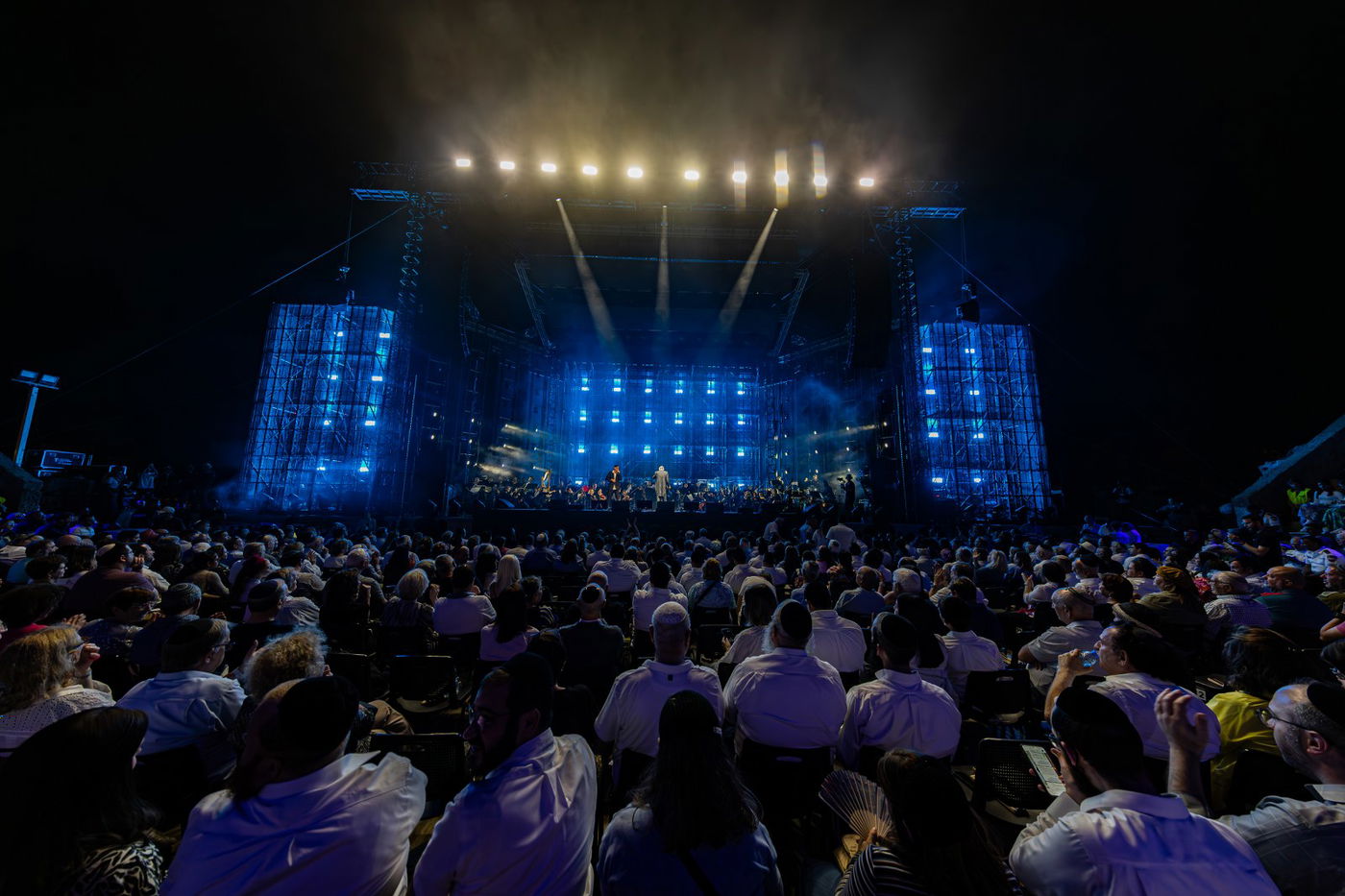 חסידות בקלאס - מופע המוזיקה המושקע והיקר בישראל במוזיקה החסידית והיהודית