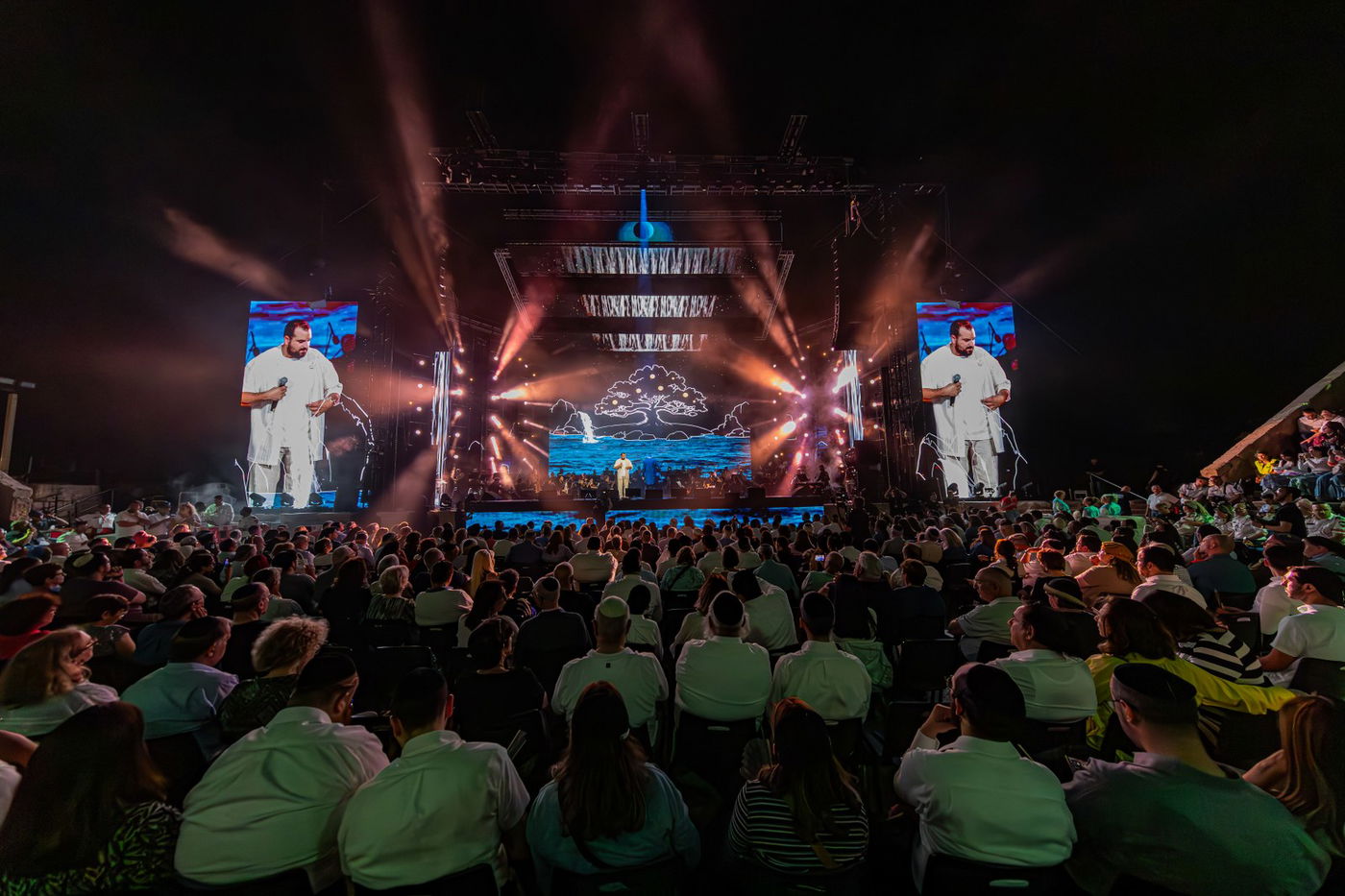 חסידות בקלאס - מופע המוזיקה המושקע והיקר בישראל במוזיקה החסידית והיהודית