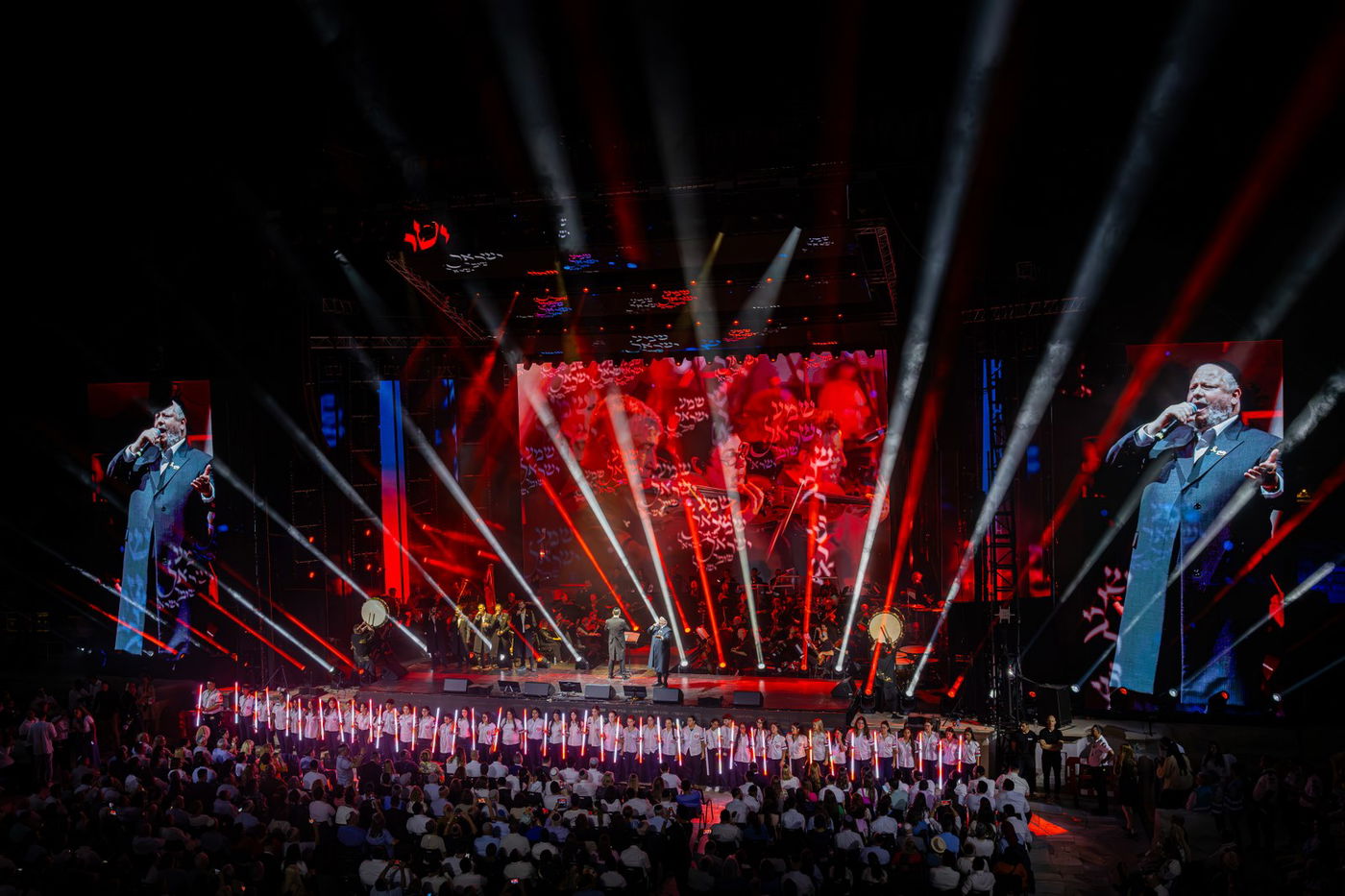 חסידות בקלאס - מופע המוזיקה המושקע והיקר בישראל במוזיקה החסידית והיהודית