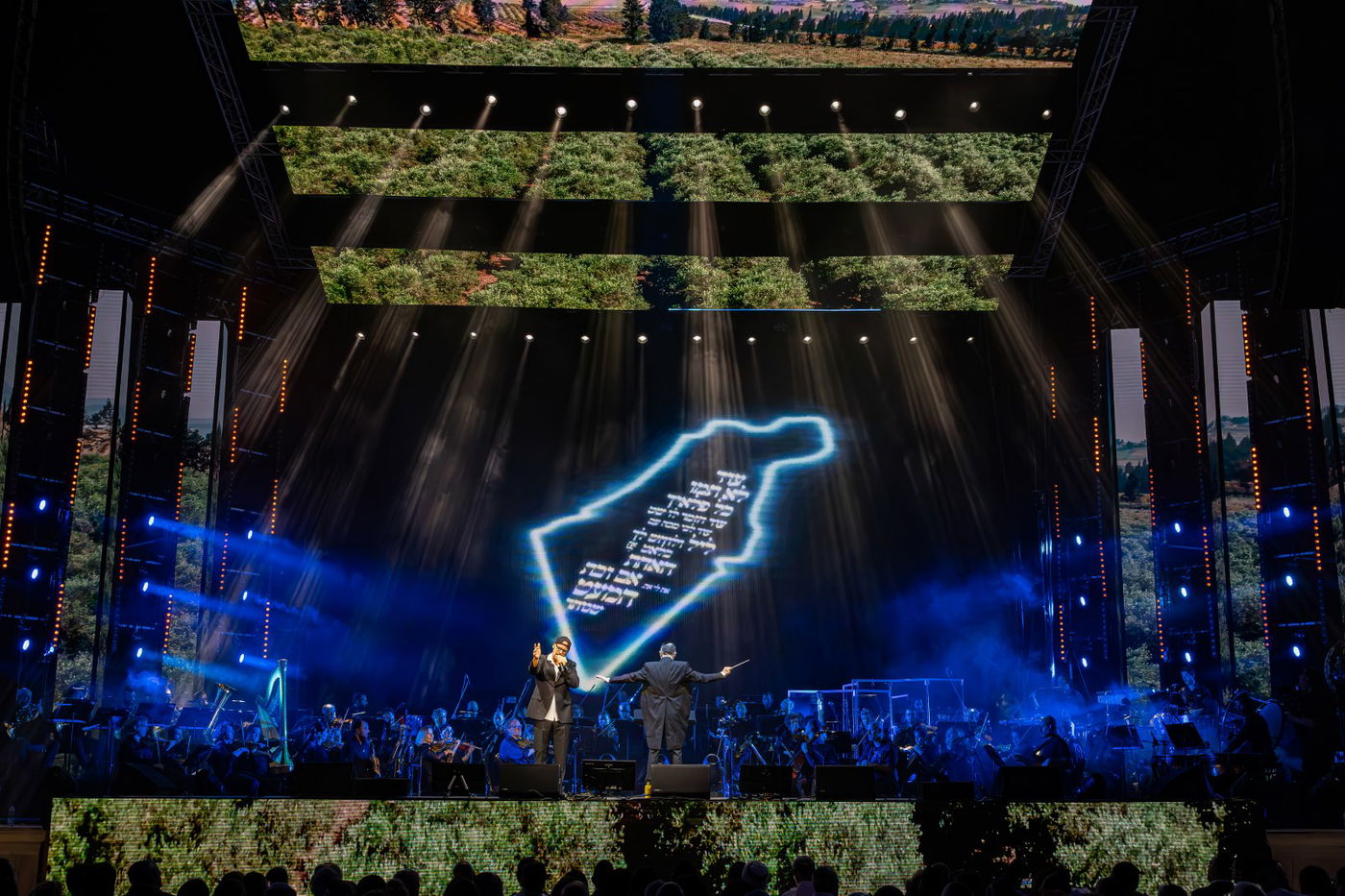 חסידות בקלאס - מופע המוזיקה המושקע והיקר בישראל במוזיקה החסידית והיהודית