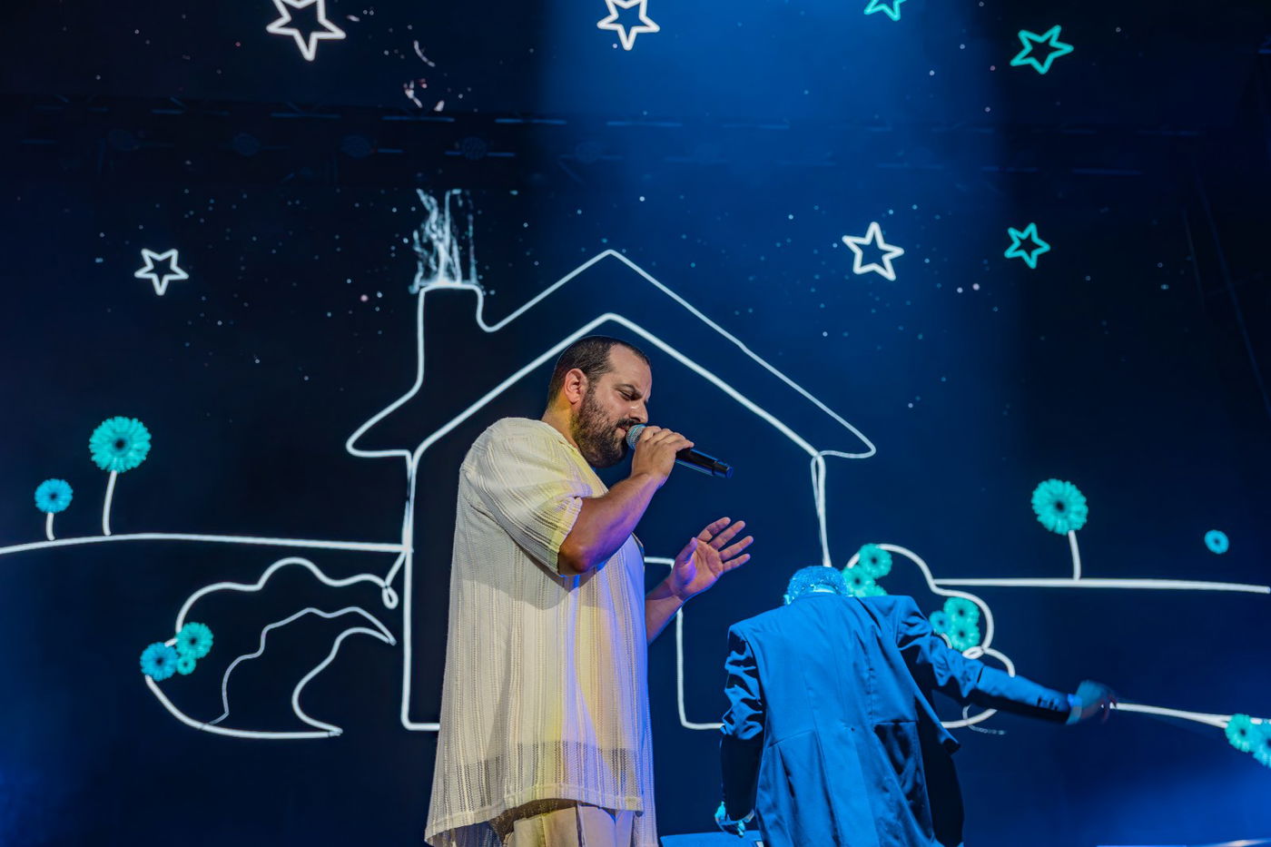 חסידות בקלאס - מופע המוזיקה המושקע והיקר בישראל במוזיקה החסידית והיהודית