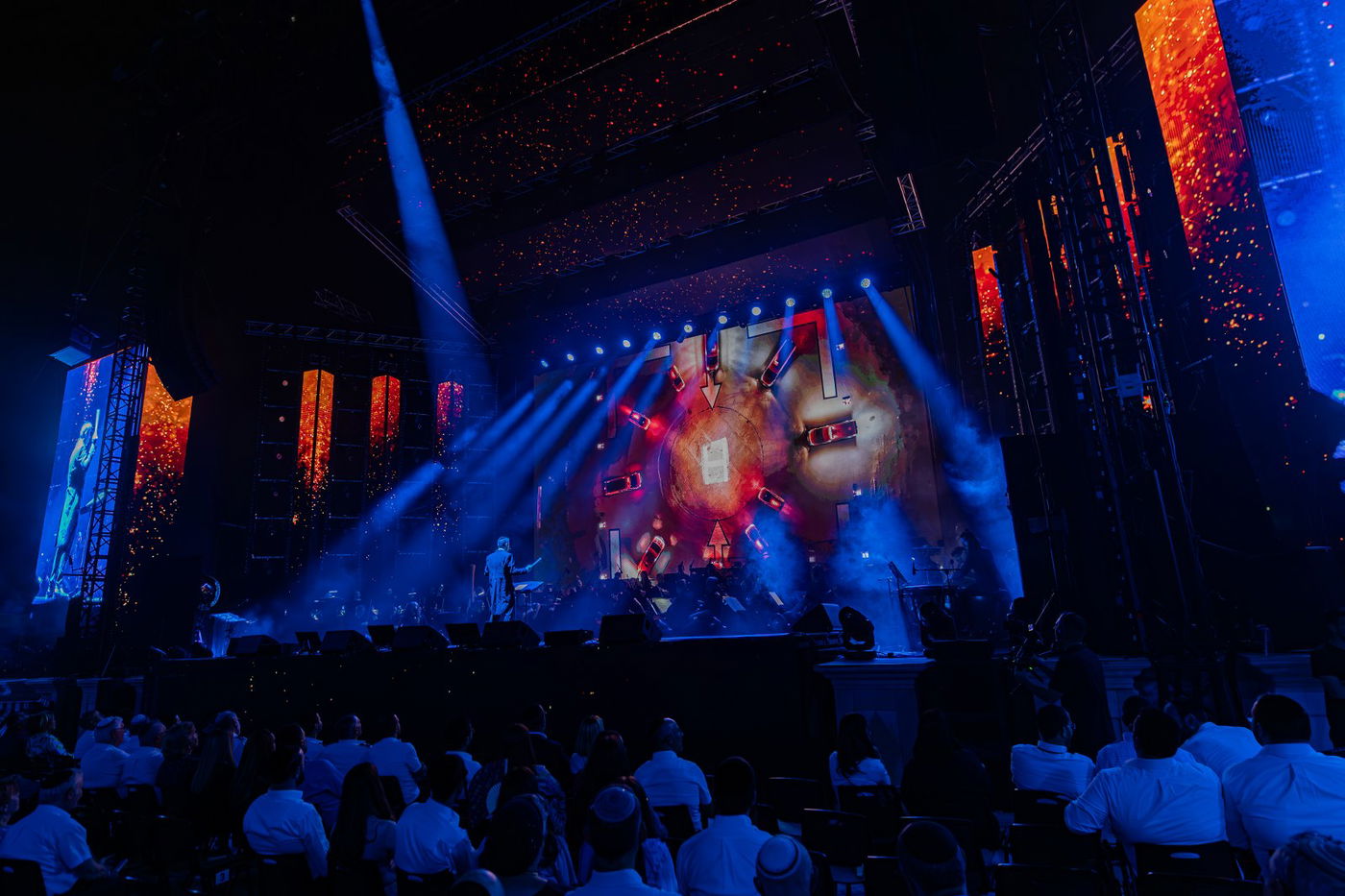 חסידות בקלאס - מופע המוזיקה המושקע והיקר בישראל במוזיקה החסידית והיהודית