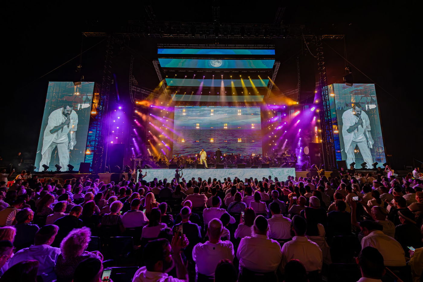 חסידות בקלאס - מופע המוזיקה המושקע והיקר בישראל במוזיקה החסידית והיהודית