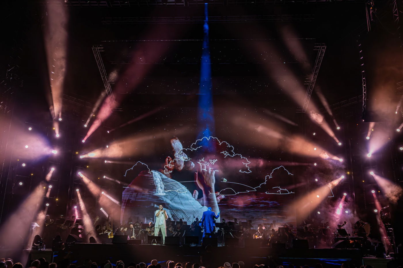 חסידות בקלאס - מופע המוזיקה המושקע והיקר בישראל במוזיקה החסידית והיהודית