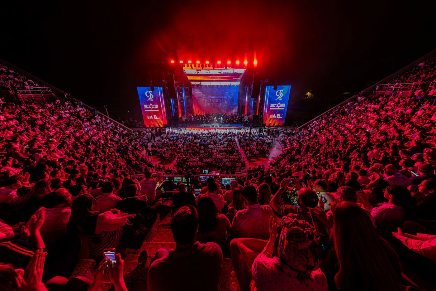 חסידות בקלאס - מופע המוזיקה המושקע והיקר בישראל במוזיקה החסידית והיהודית