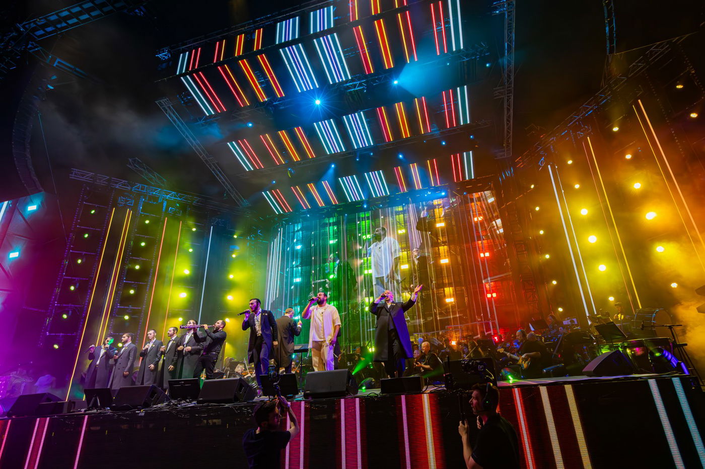 חסידות בקלאס - מופע המוזיקה המושקע והיקר בישראל במוזיקה החסידית והיהודית