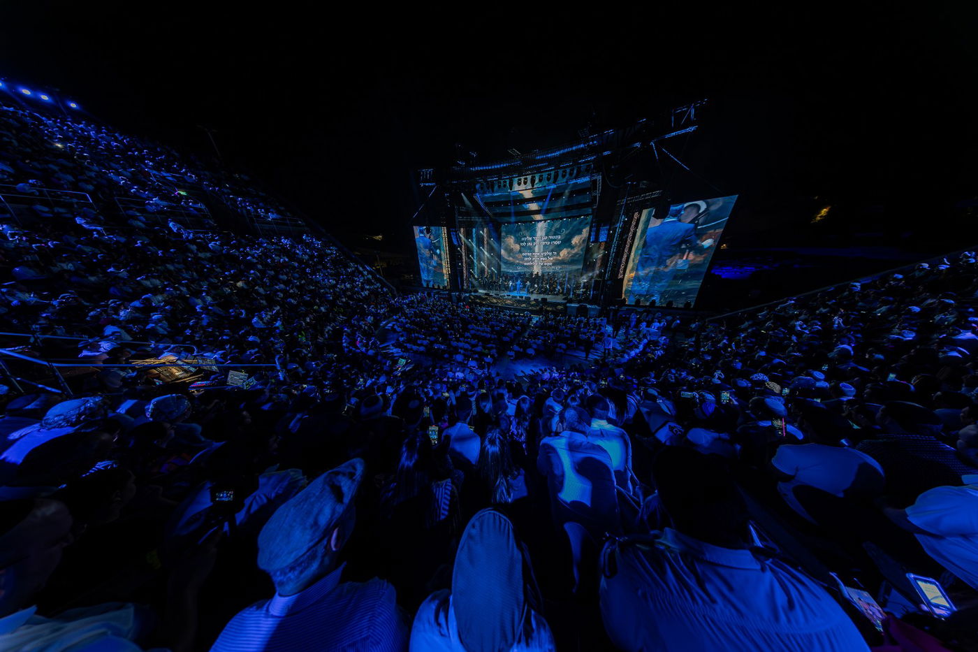 חסידות בקלאס - מופע המוזיקה המושקע והיקר בישראל במוזיקה החסידית והיהודית