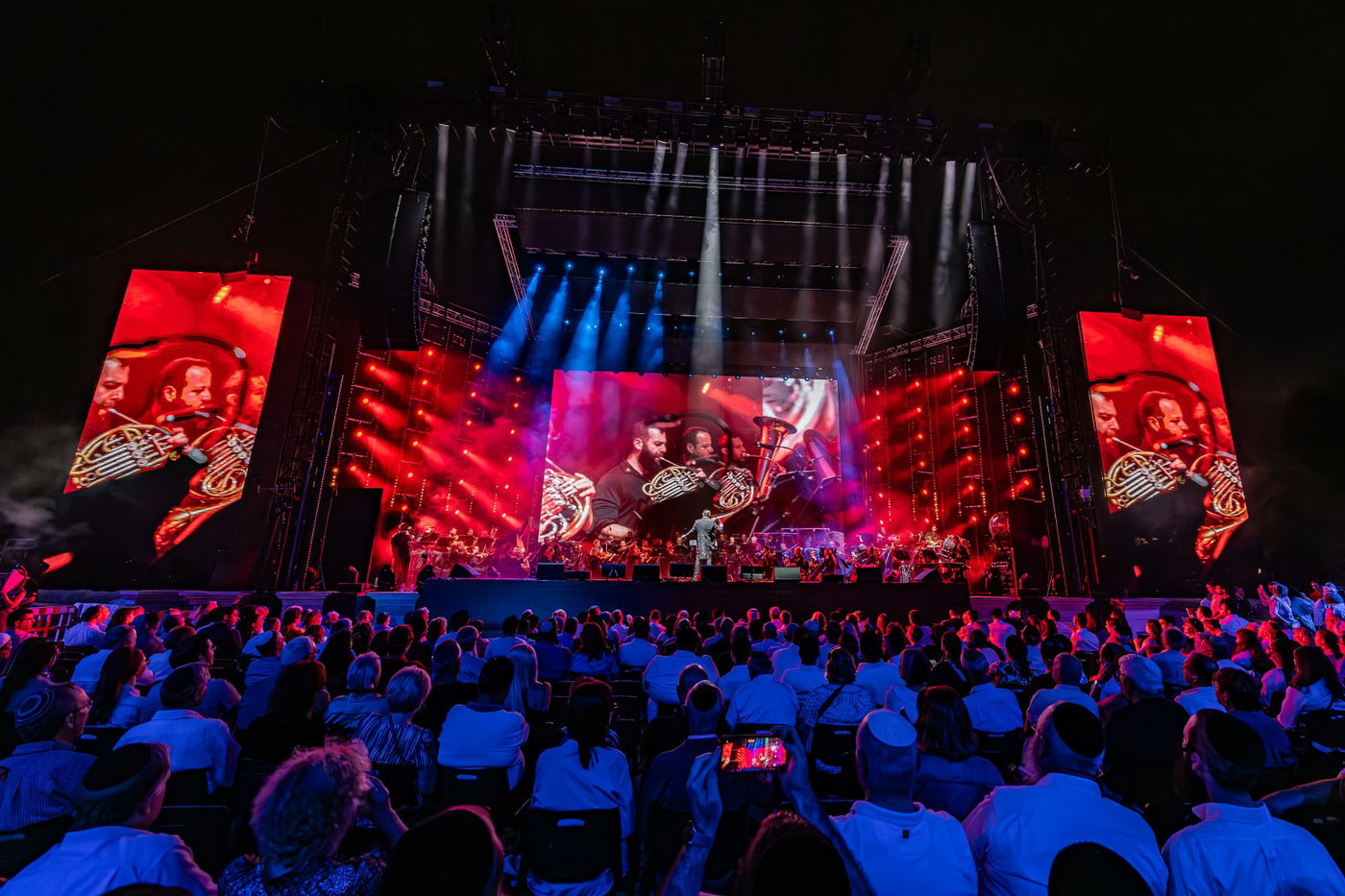 חסידות בקלאס - מופע המוזיקה המושקע והיקר בישראל במוזיקה החסידית והיהודית