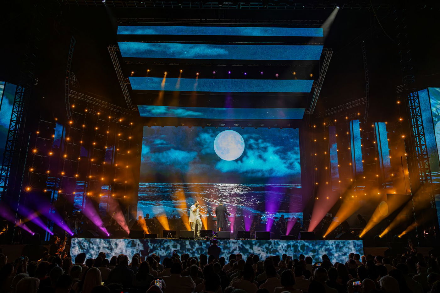 חסידות בקלאס - מופע המוזיקה המושקע והיקר בישראל במוזיקה החסידית והיהודית