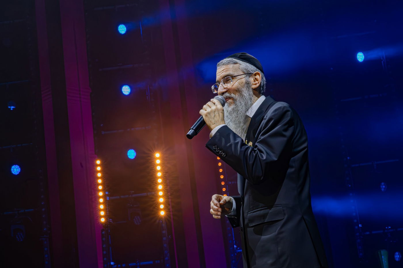 חסידות בקלאס - מופע המוזיקה המושקע והיקר בישראל במוזיקה החסידית והיהודית