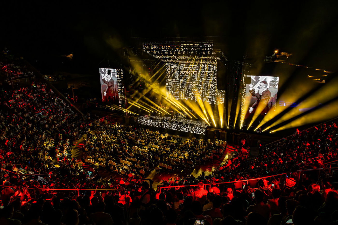 חסידות בקלאס - מופע המוזיקה המושקע והיקר בישראל במוזיקה החסידית והיהודית