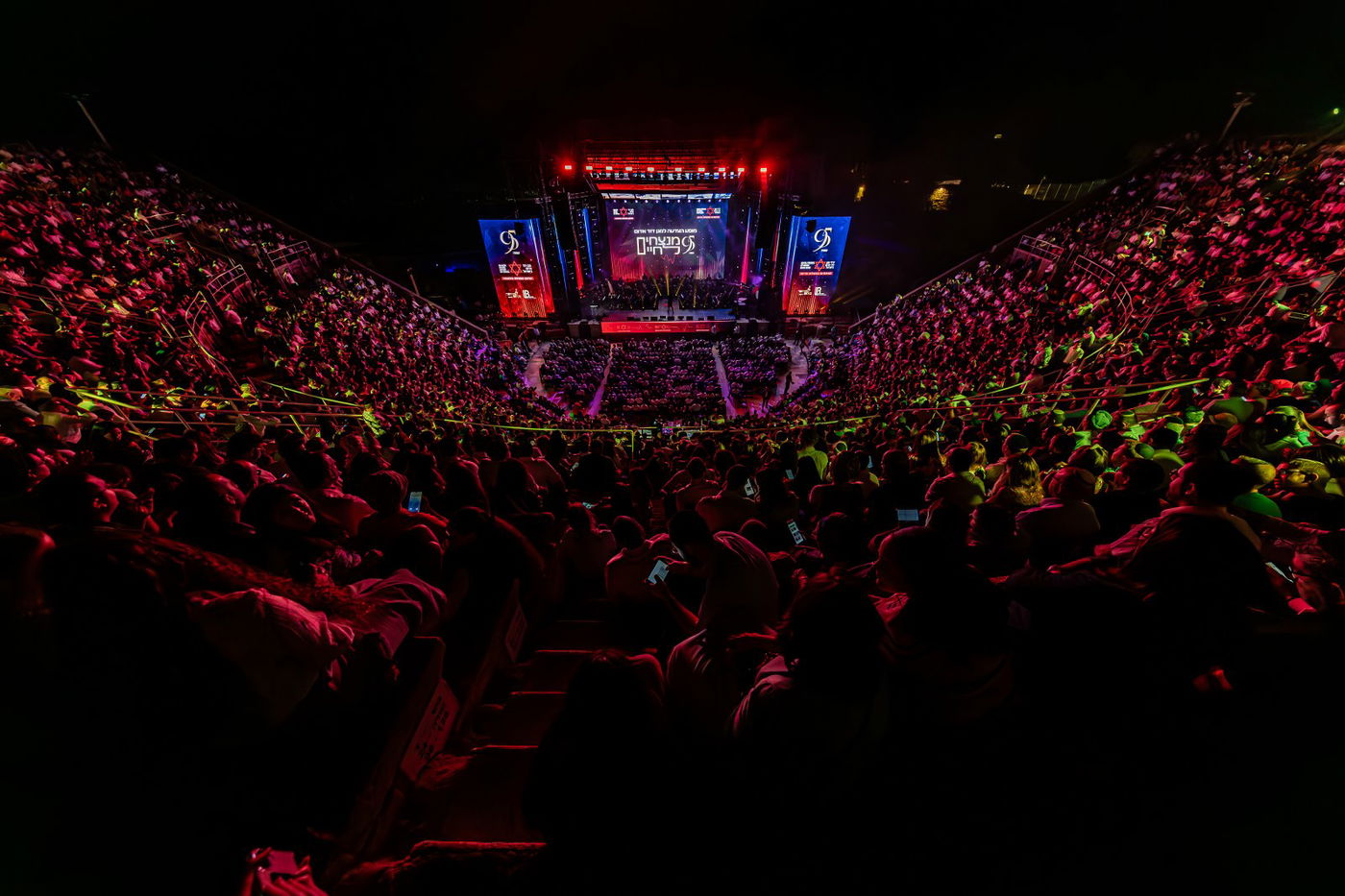 חסידות בקלאס - מופע המוזיקה המושקע והיקר בישראל במוזיקה החסידית והיהודית