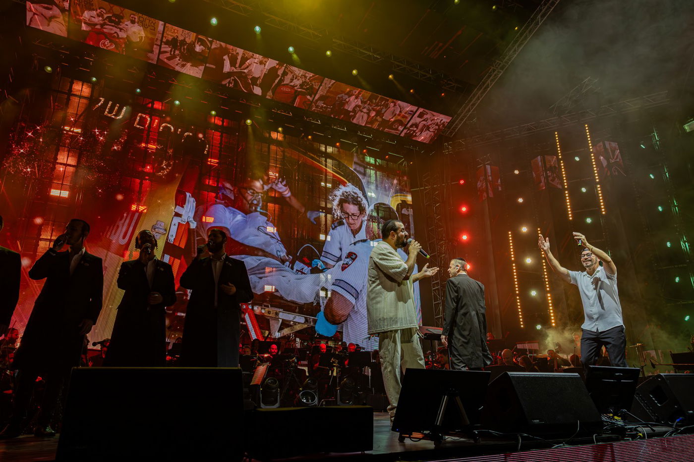 חסידות בקלאס - מופע המוזיקה המושקע והיקר בישראל במוזיקה החסידית והיהודית