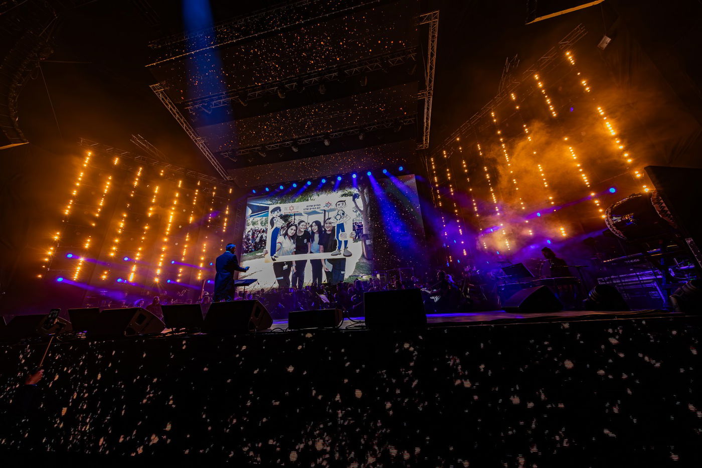 חסידות בקלאס - מופע המוזיקה המושקע והיקר בישראל במוזיקה החסידית והיהודית