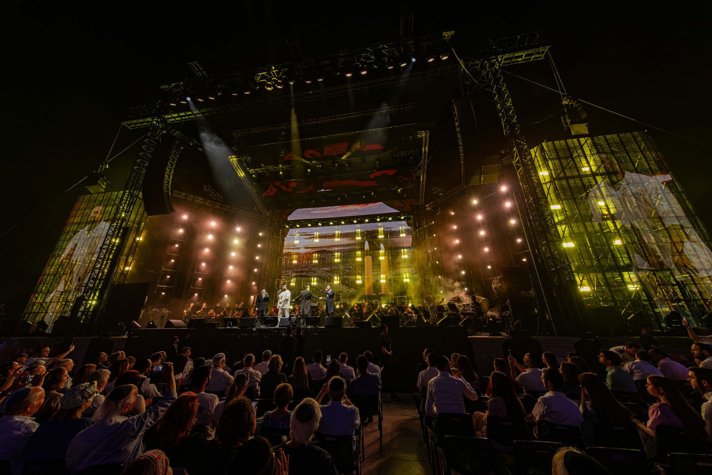 חסידות בקלאס - מופע המוזיקה המושקע והיקר בישראל במוזיקה החסידית והיהודית