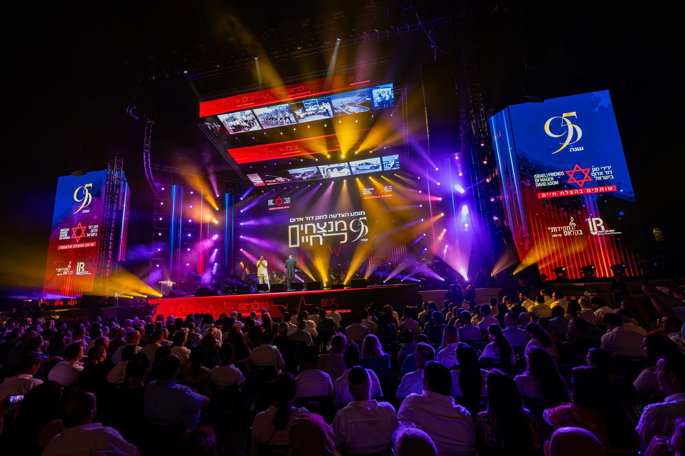 חסידות בקלאס - מופע המוזיקה המושקע והיקר בישראל במוזיקה החסידית והיהודית