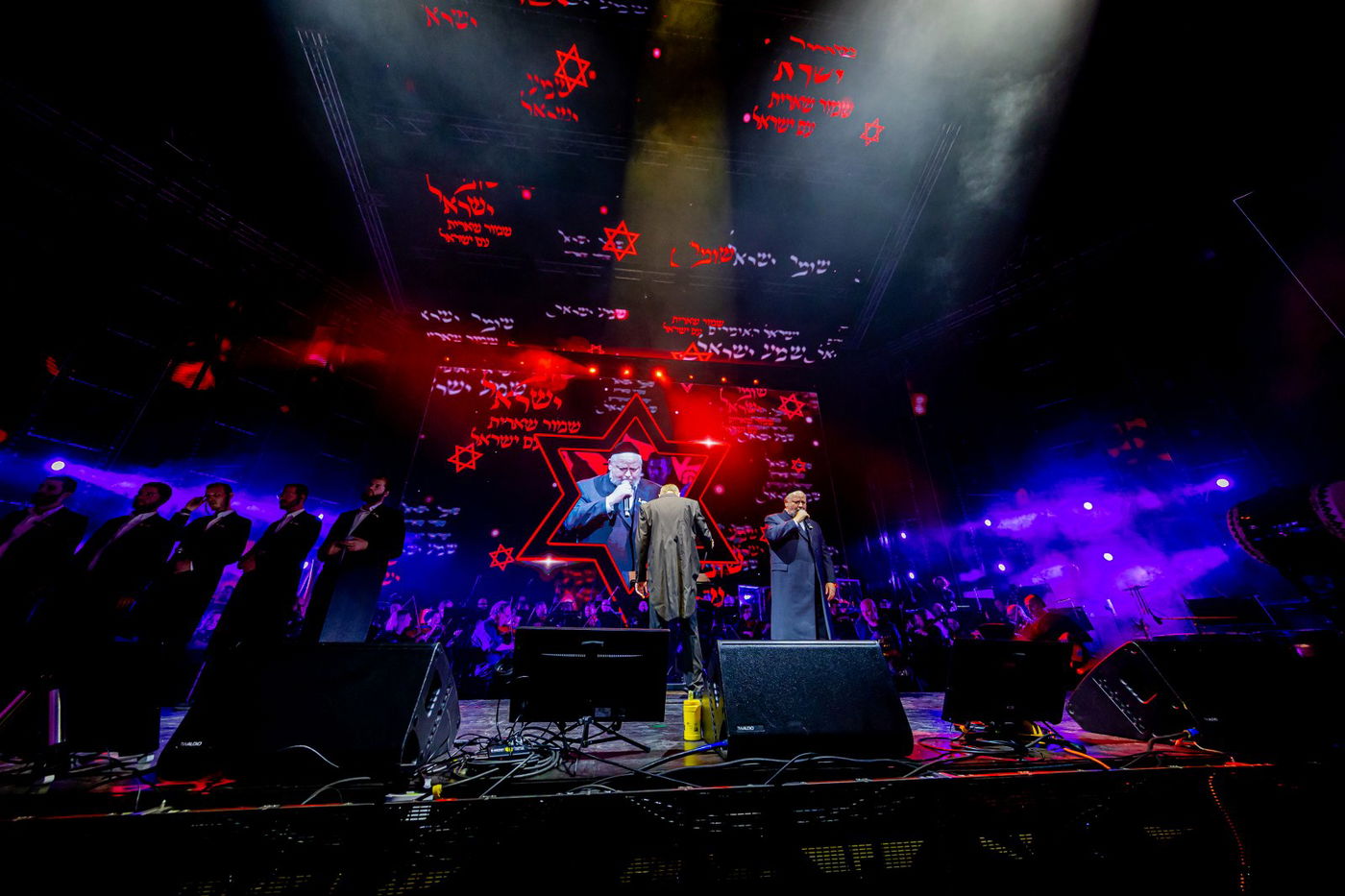 חסידות בקלאס - מופע המוזיקה המושקע והיקר בישראל במוזיקה החסידית והיהודית