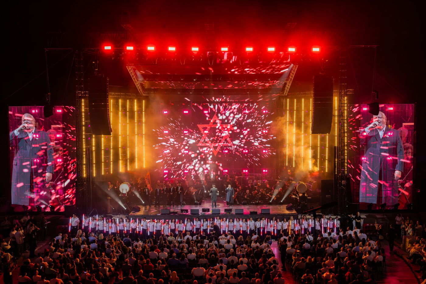 חסידות בקלאס - מופע המוזיקה המושקע והיקר בישראל במוזיקה החסידית והיהודית