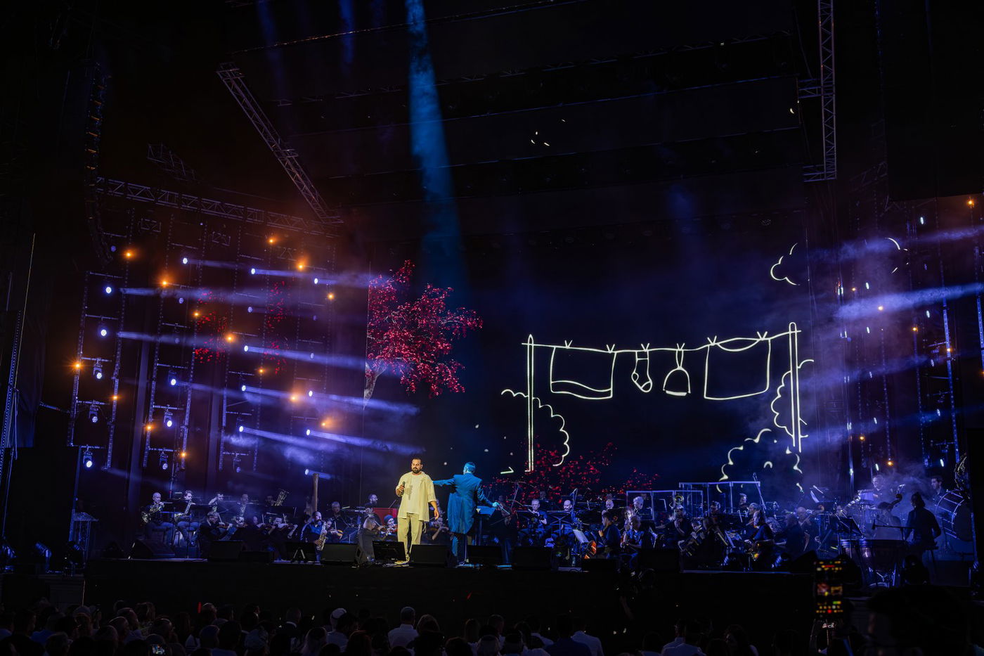 חסידות בקלאס - מופע המוזיקה המושקע והיקר בישראל במוזיקה החסידית והיהודית