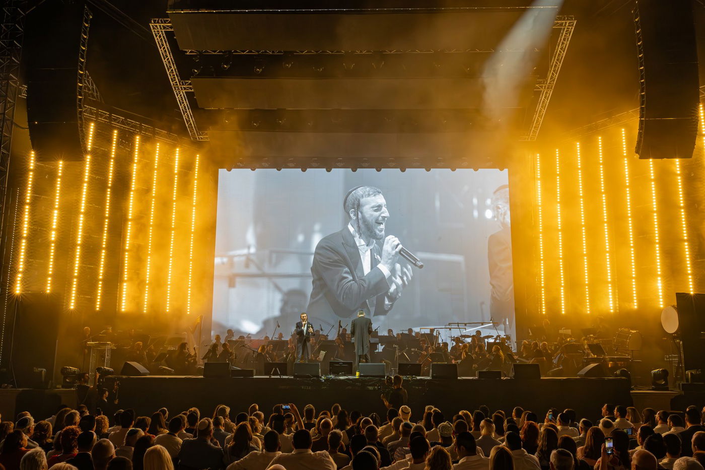חסידות בקלאס - מופע המוזיקה המושקע והיקר בישראל במוזיקה החסידית והיהודית