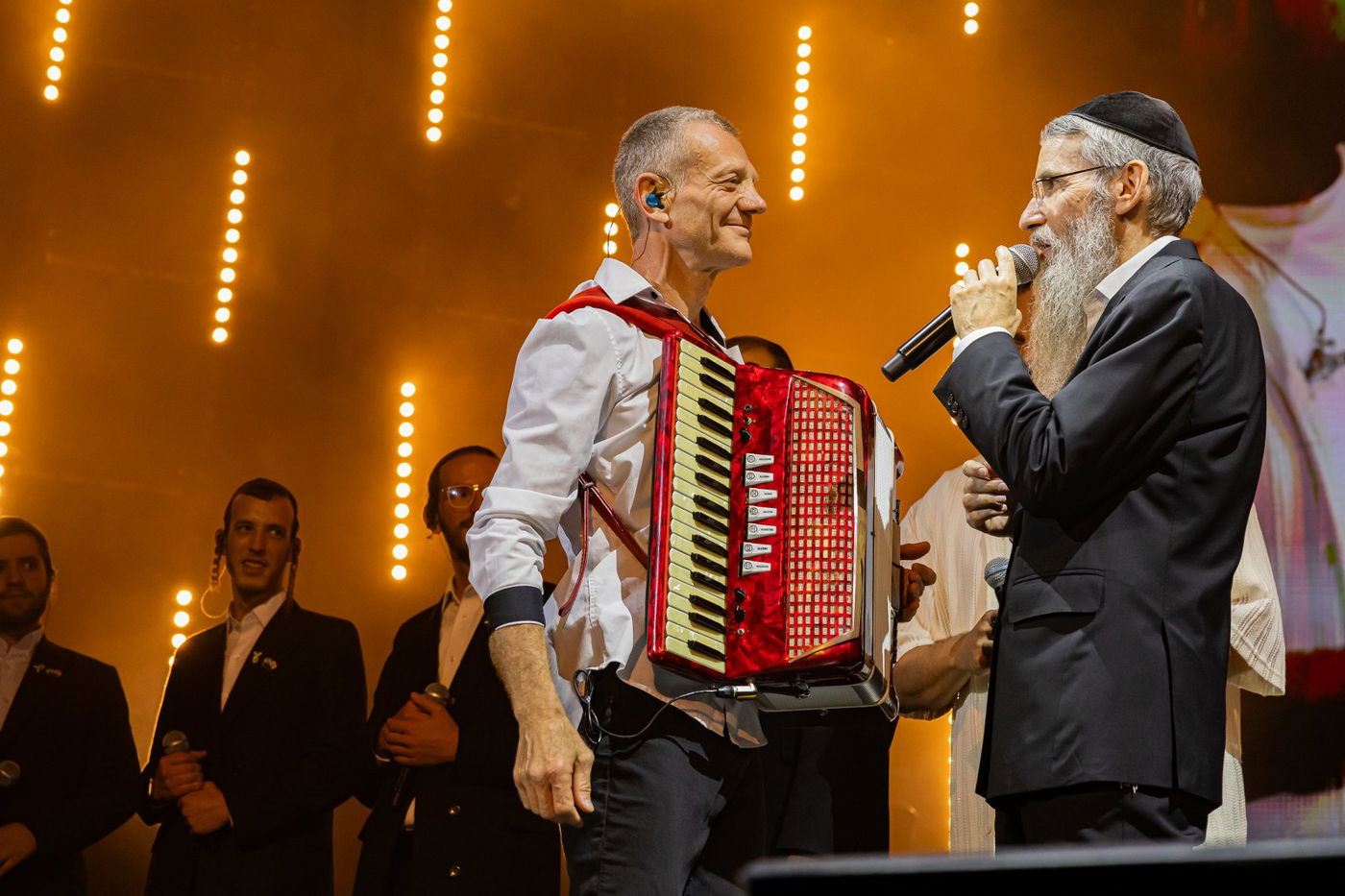 חסידות בקלאס - מופע המוזיקה המושקע והיקר בישראל במוזיקה החסידית והיהודית