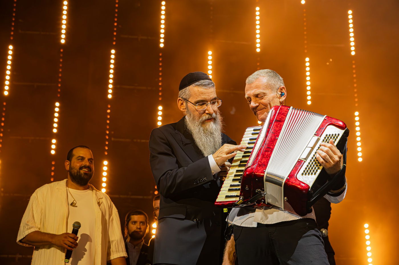 חסידות בקלאס - מופע המוזיקה המושקע והיקר בישראל במוזיקה החסידית והיהודית