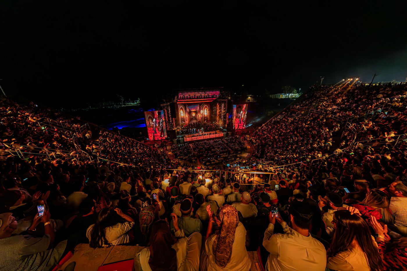 חסידות בקלאס - מופע המוזיקה המושקע והיקר בישראל במוזיקה החסידית והיהודית