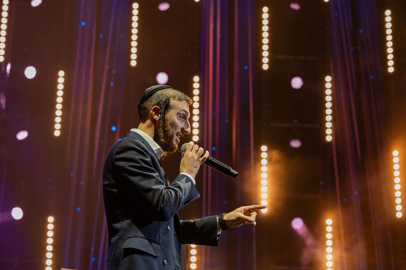 חסידות בקלאס - מופע המוזיקה המושקע והיקר בישראל במוזיקה החסידית והיהודית