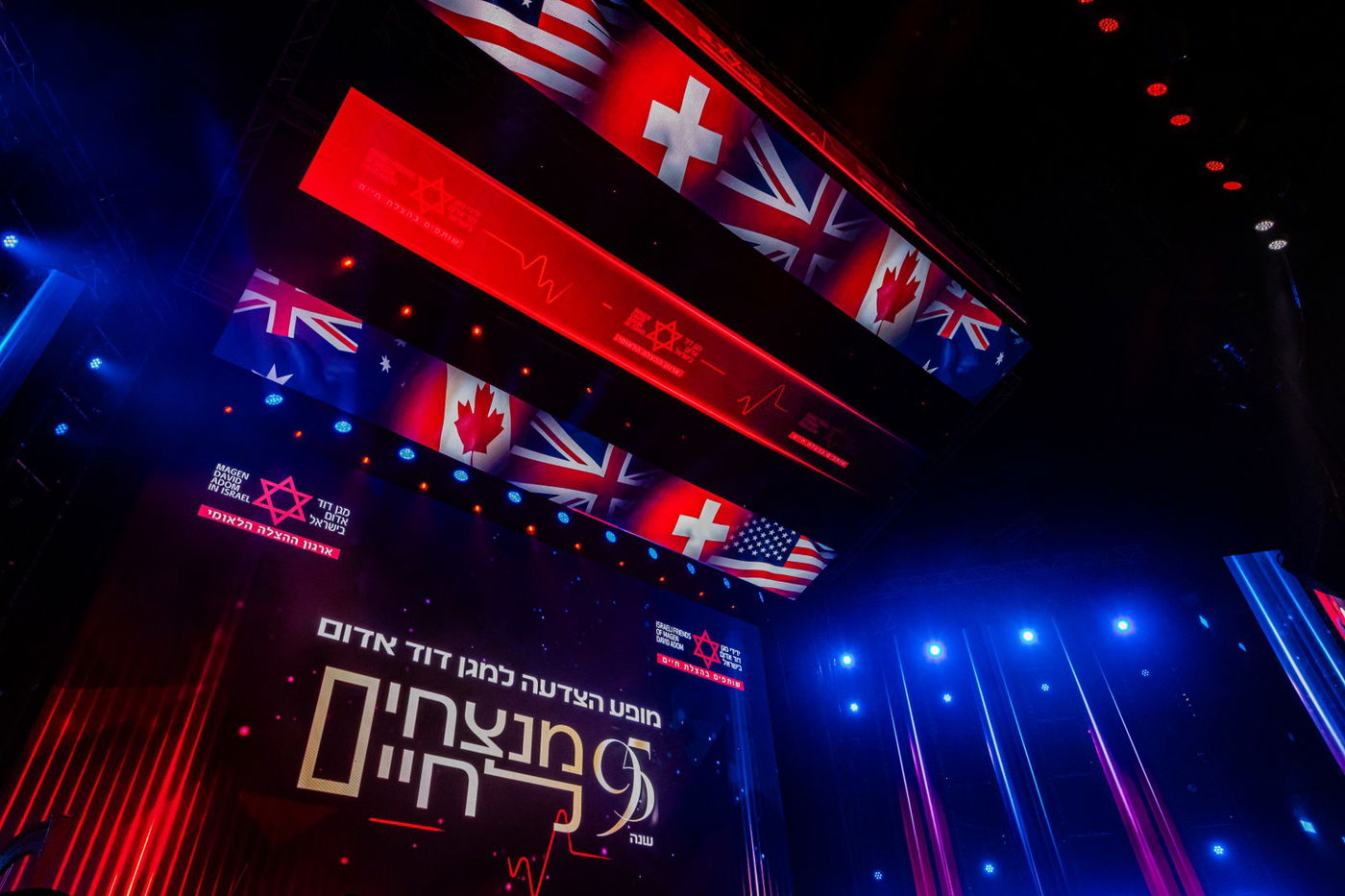 חסידות בקלאס - מופע המוזיקה המושקע והיקר בישראל במוזיקה החסידית והיהודית