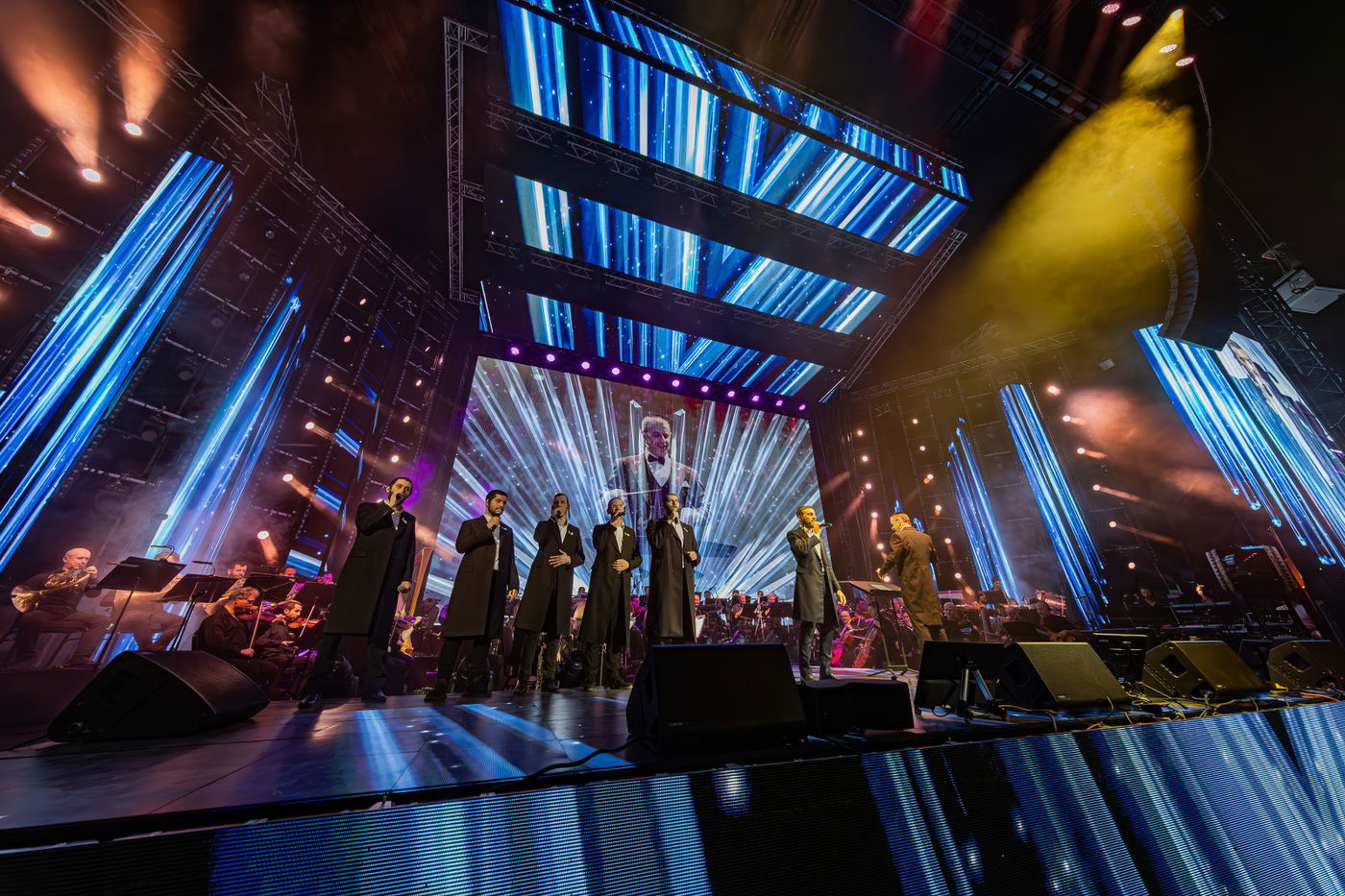 חסידות בקלאס - מופע המוזיקה המושקע והיקר בישראל במוזיקה החסידית והיהודית