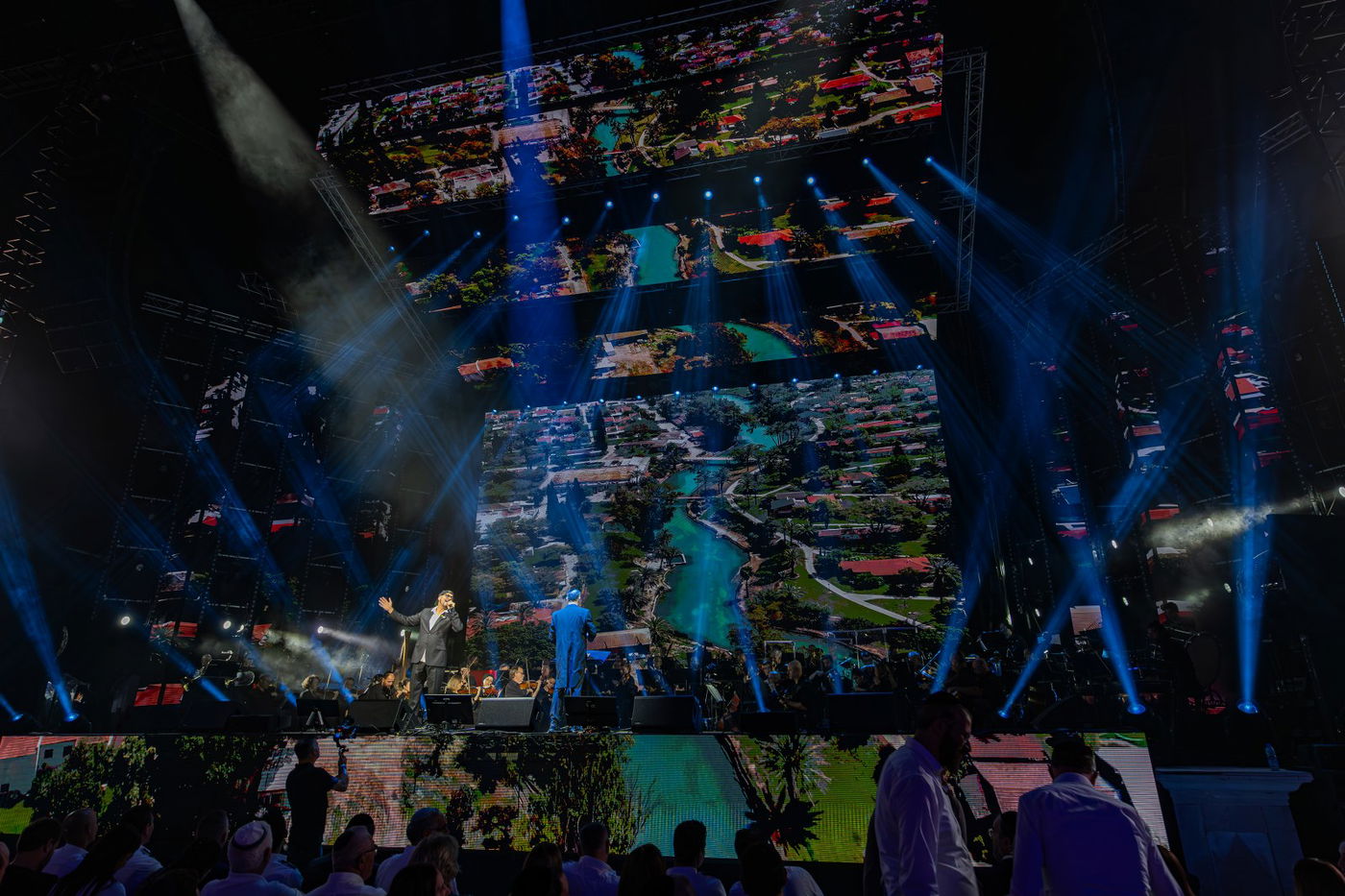 חסידות בקלאס - מופע המוזיקה המושקע והיקר בישראל במוזיקה החסידית והיהודית