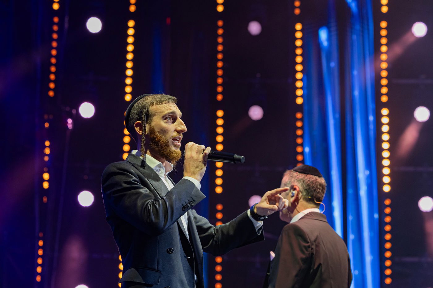 חסידות בקלאס - מופע המוזיקה המושקע והיקר בישראל במוזיקה החסידית והיהודית