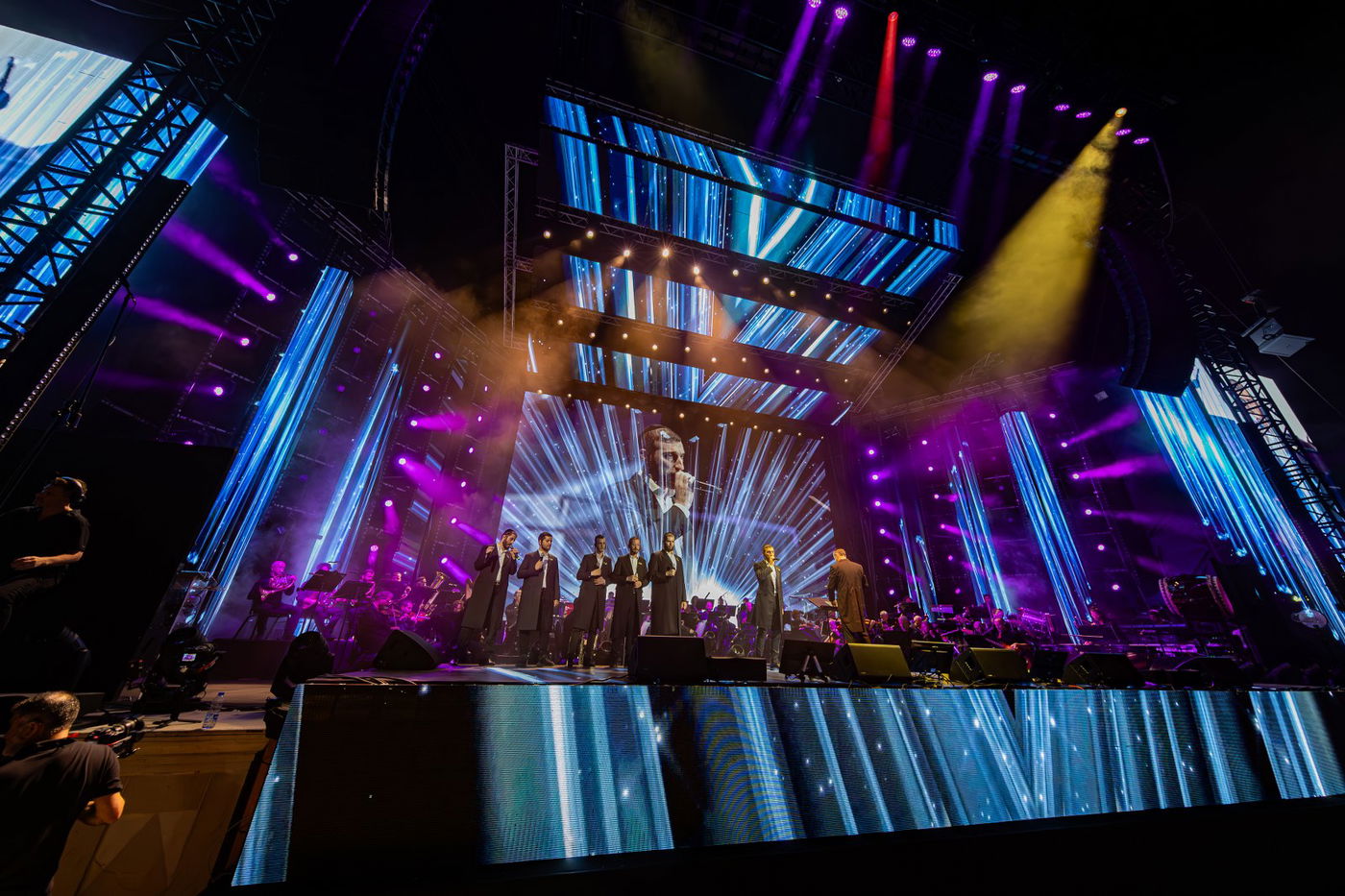 חסידות בקלאס - מופע המוזיקה המושקע והיקר בישראל במוזיקה החסידית והיהודית