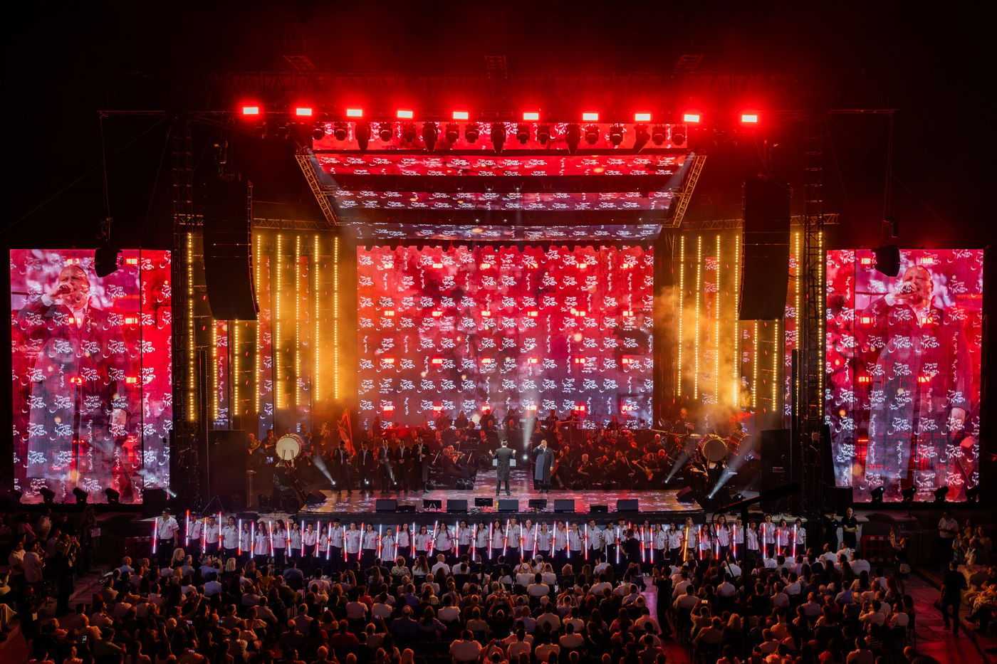 חסידות בקלאס - מופע המוזיקה המושקע והיקר בישראל במוזיקה החסידית והיהודית