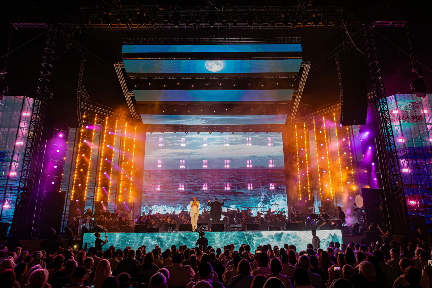 חסידות בקלאס - מופע המוזיקה המושקע והיקר בישראל במוזיקה החסידית והיהודית