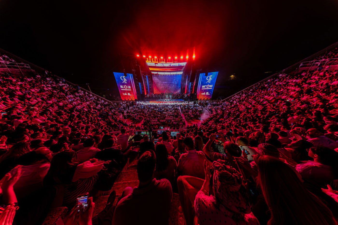 חסידות בקלאס - מופע המוזיקה המושקע והיקר בישראל במוזיקה החסידית והיהודית