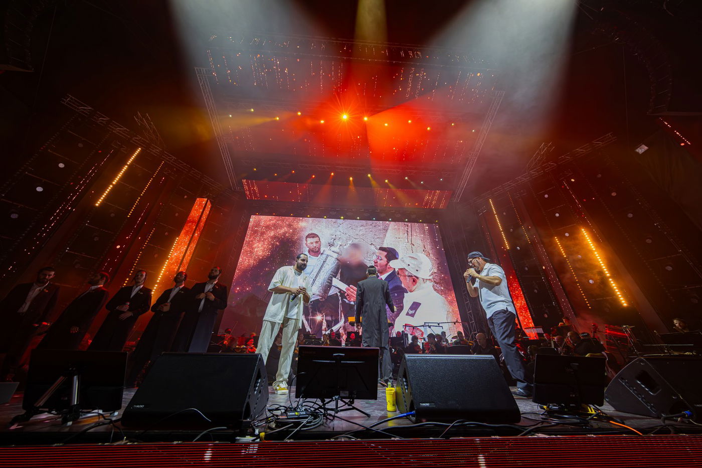 חסידות בקלאס - מופע המוזיקה המושקע והיקר בישראל במוזיקה החסידית והיהודית