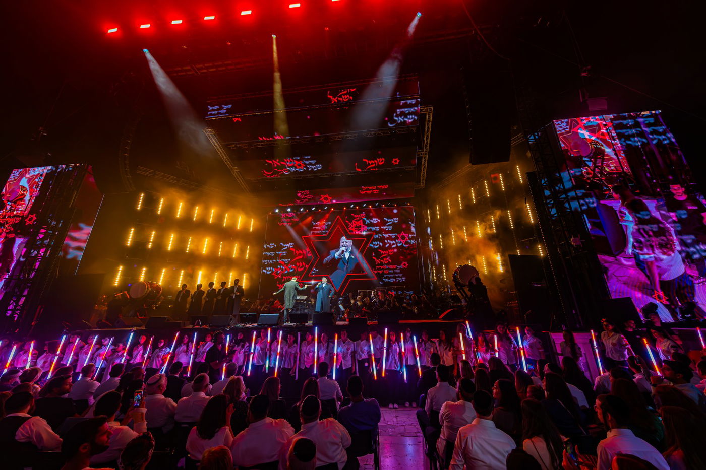 חסידות בקלאס - מופע המוזיקה המושקע והיקר בישראל במוזיקה החסידית והיהודית