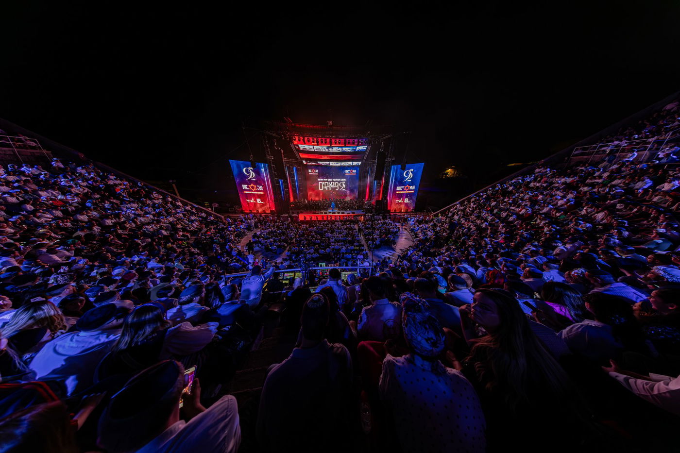 חסידות בקלאס - מופע המוזיקה המושקע והיקר בישראל במוזיקה החסידית והיהודית