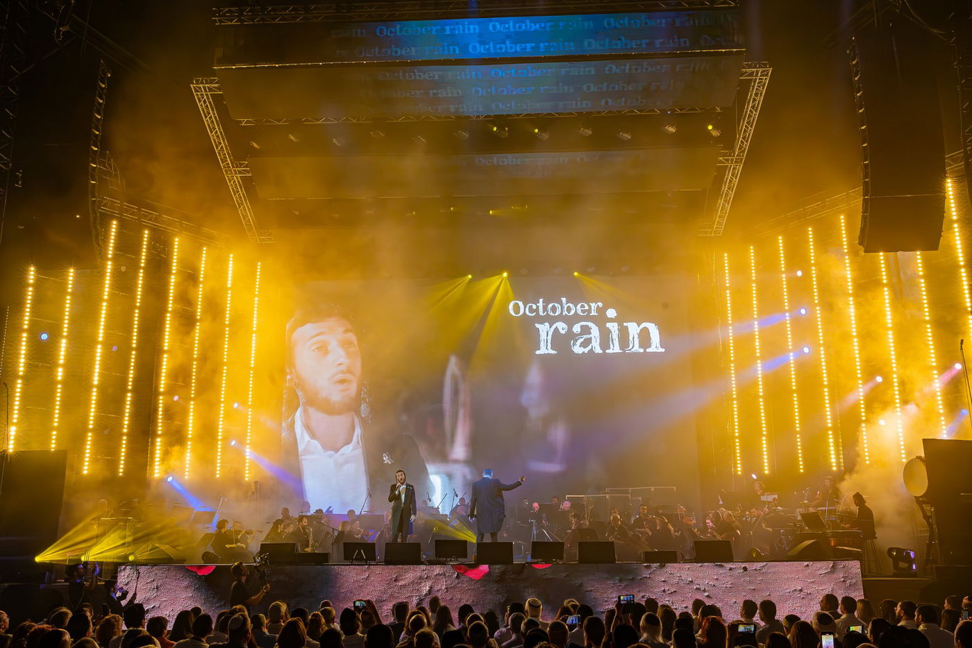 חסידות בקלאס - מופע המוזיקה המושקע והיקר בישראל במוזיקה החסידית והיהודית