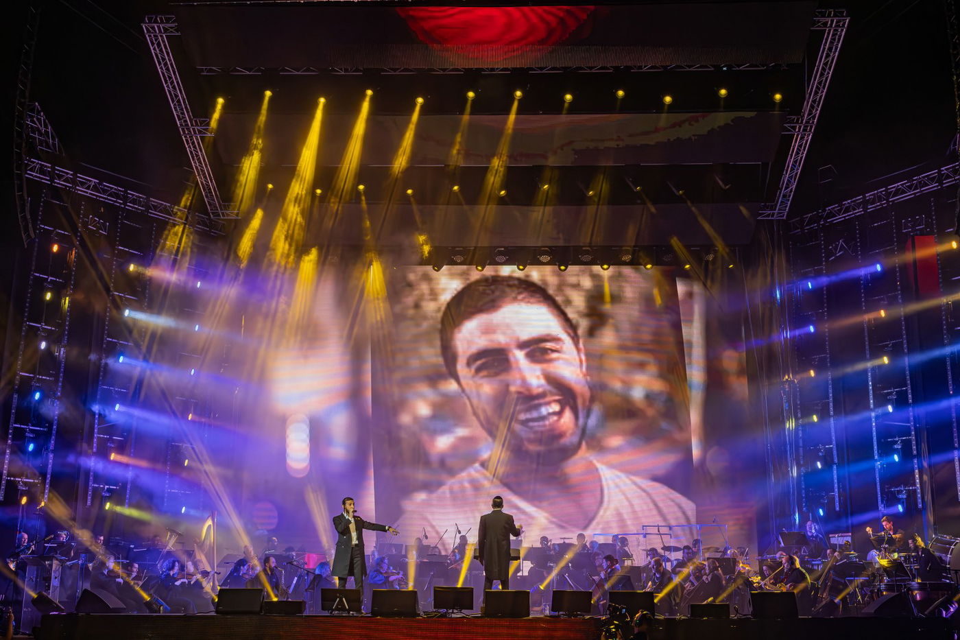 חסידות בקלאס - מופע המוזיקה המושקע והיקר בישראל במוזיקה החסידית והיהודית