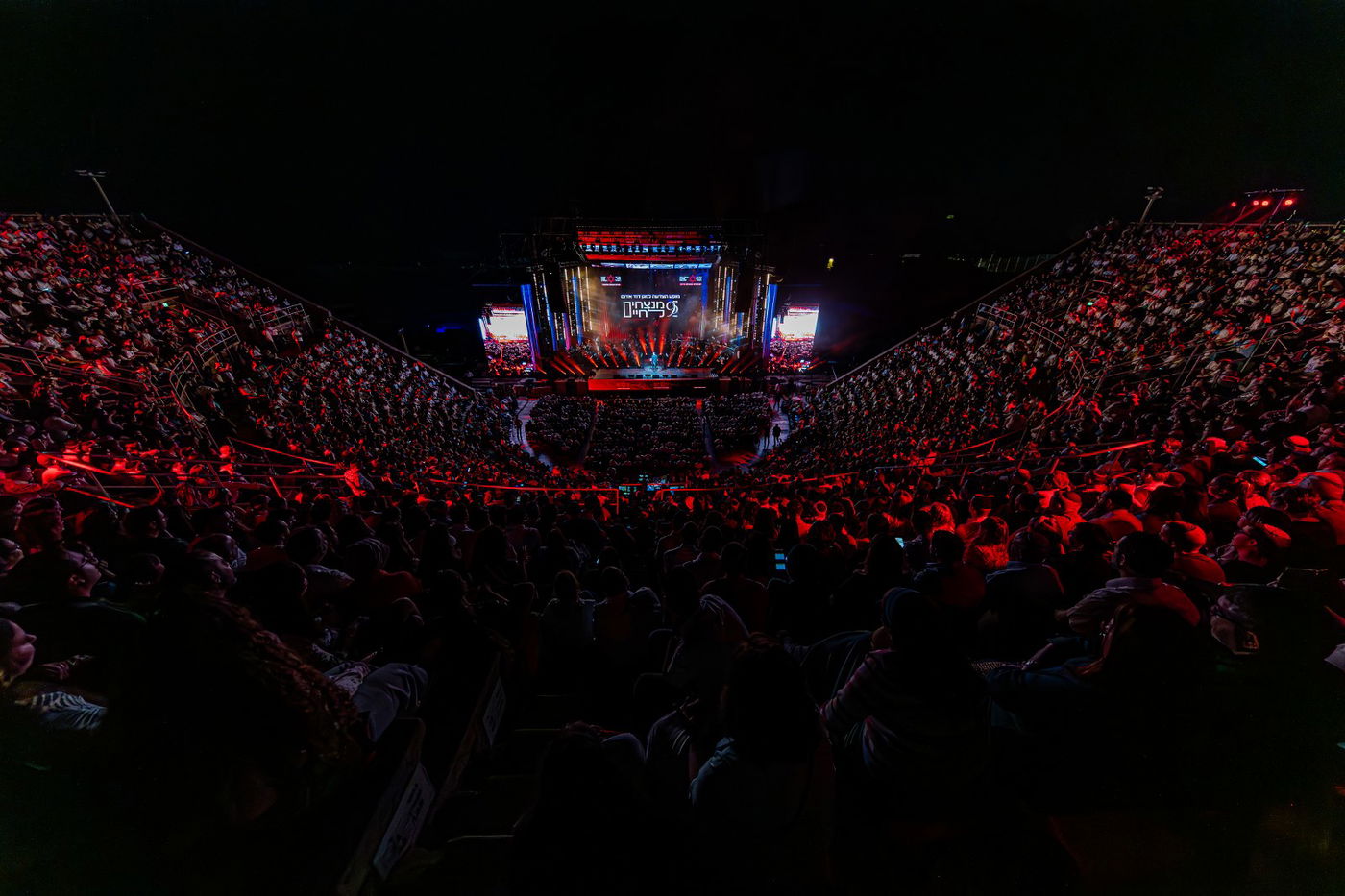 חסידות בקלאס - מופע המוזיקה המושקע והיקר בישראל במוזיקה החסידית והיהודית