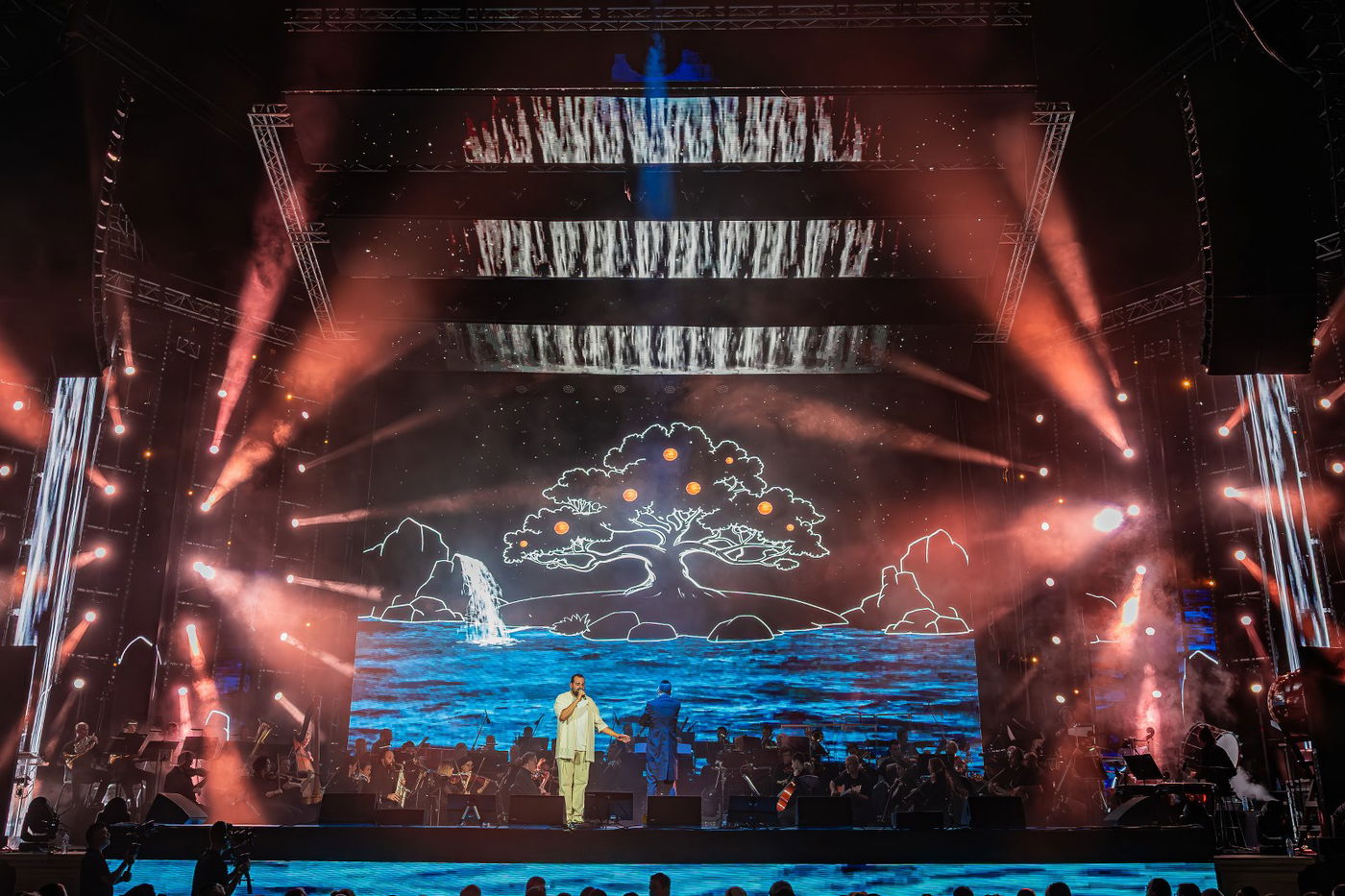 חסידות בקלאס - מופע המוזיקה המושקע והיקר בישראל במוזיקה החסידית והיהודית