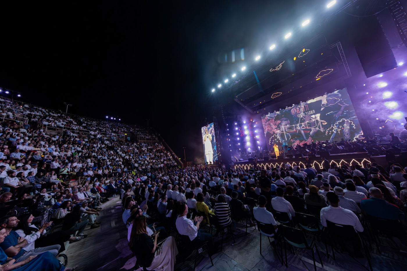 חסידות בקלאס - מופע המוזיקה המושקע והיקר בישראל במוזיקה החסידית והיהודית