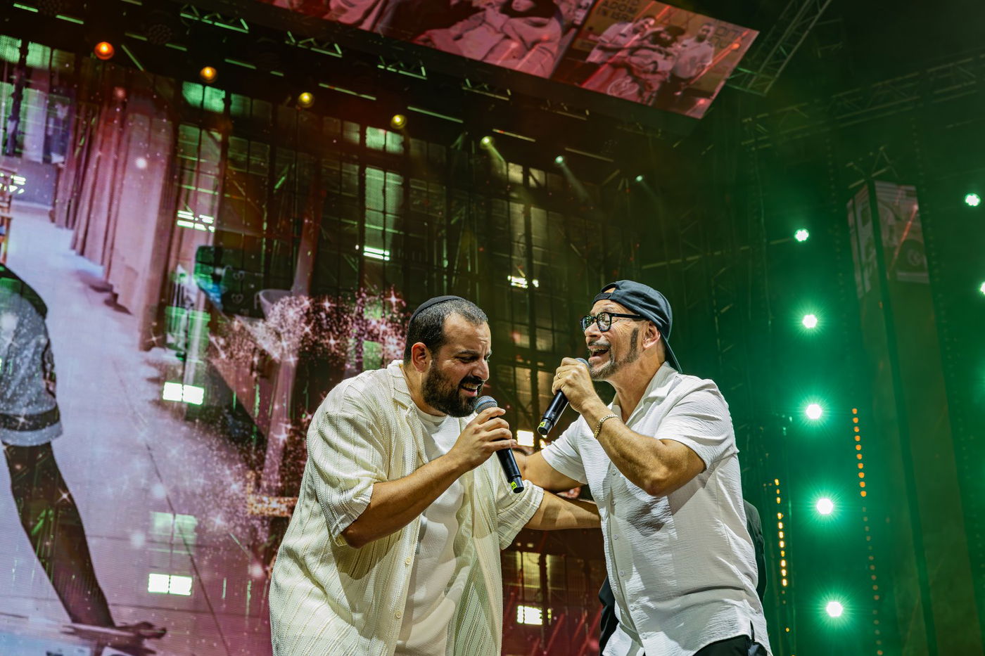 חסידות בקלאס - מופע המוזיקה המושקע והיקר בישראל במוזיקה החסידית והיהודית