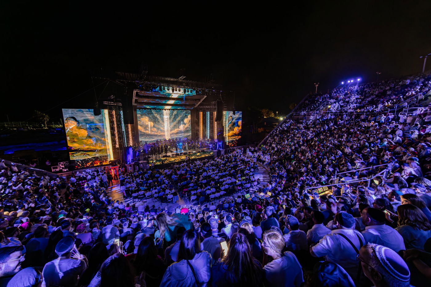 חסידות בקלאס - מופע המוזיקה המושקע והיקר בישראל במוזיקה החסידית והיהודית