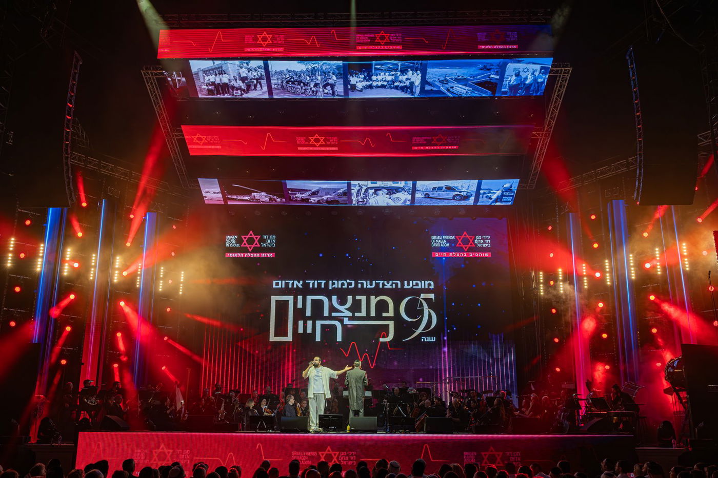 חסידות בקלאס - מופע המוזיקה המושקע והיקר בישראל במוזיקה החסידית והיהודית