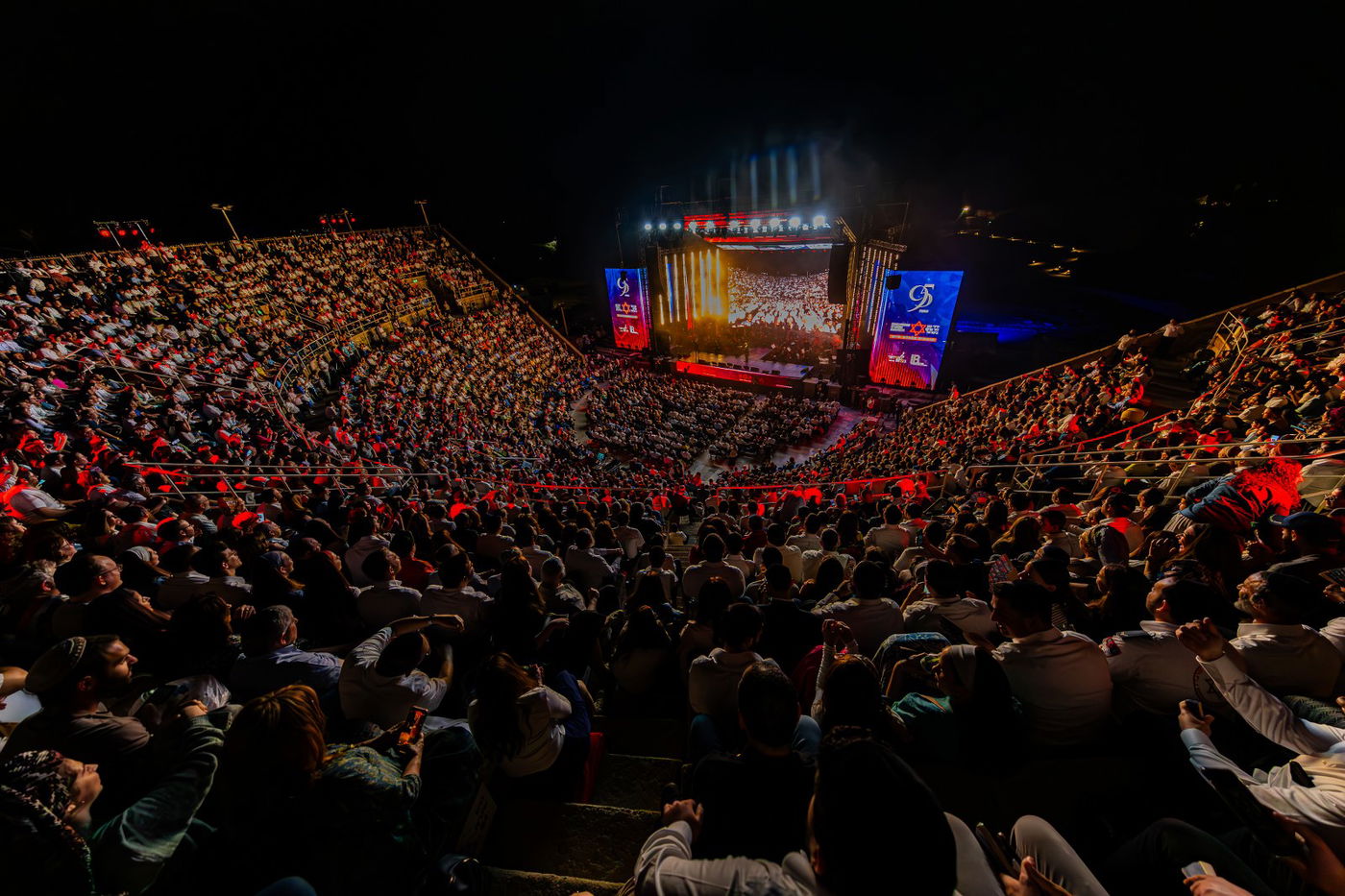 חסידות בקלאס - מופע המוזיקה המושקע והיקר בישראל במוזיקה החסידית והיהודית
