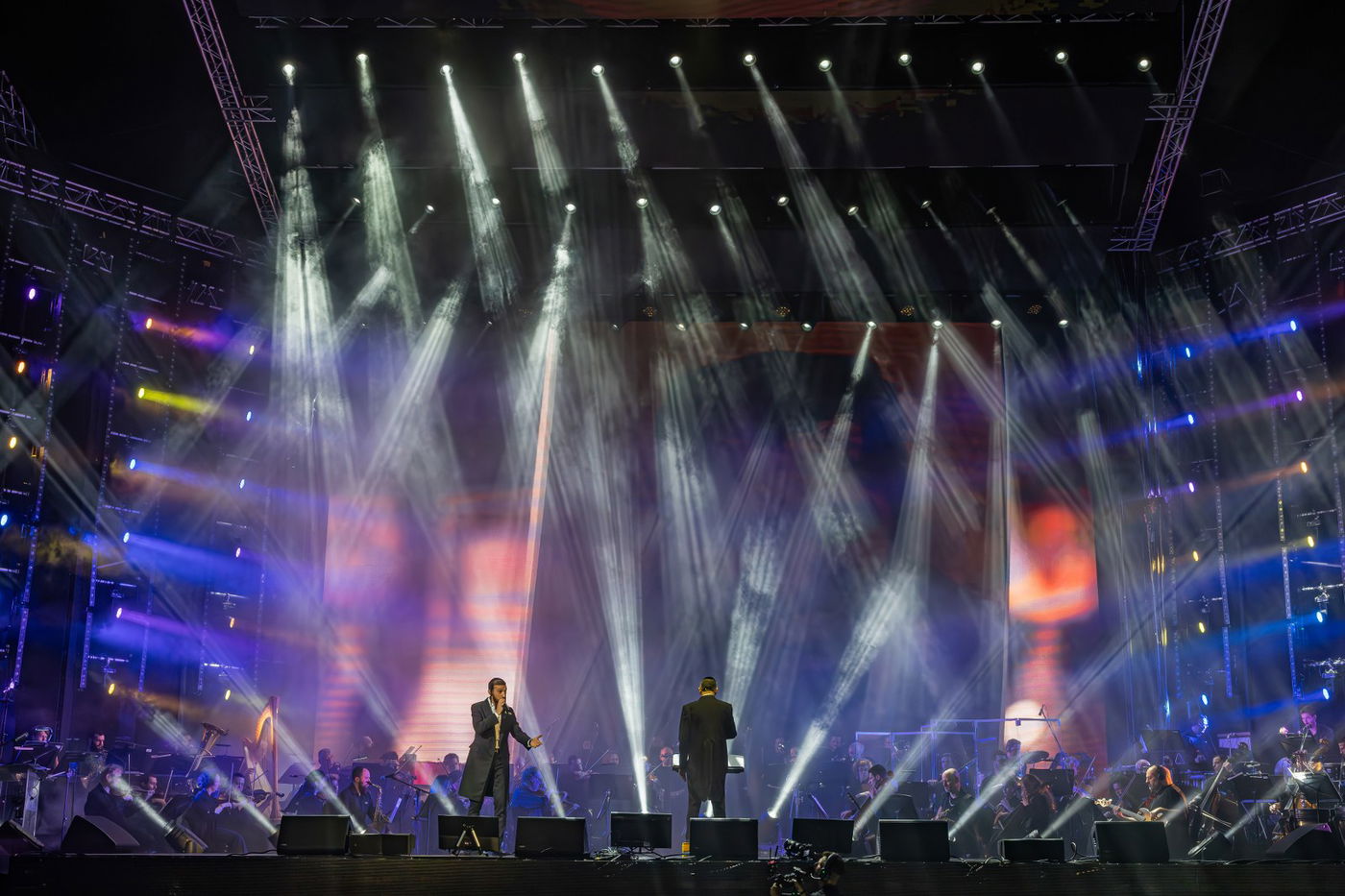 חסידות בקלאס - מופע המוזיקה המושקע והיקר בישראל במוזיקה החסידית והיהודית