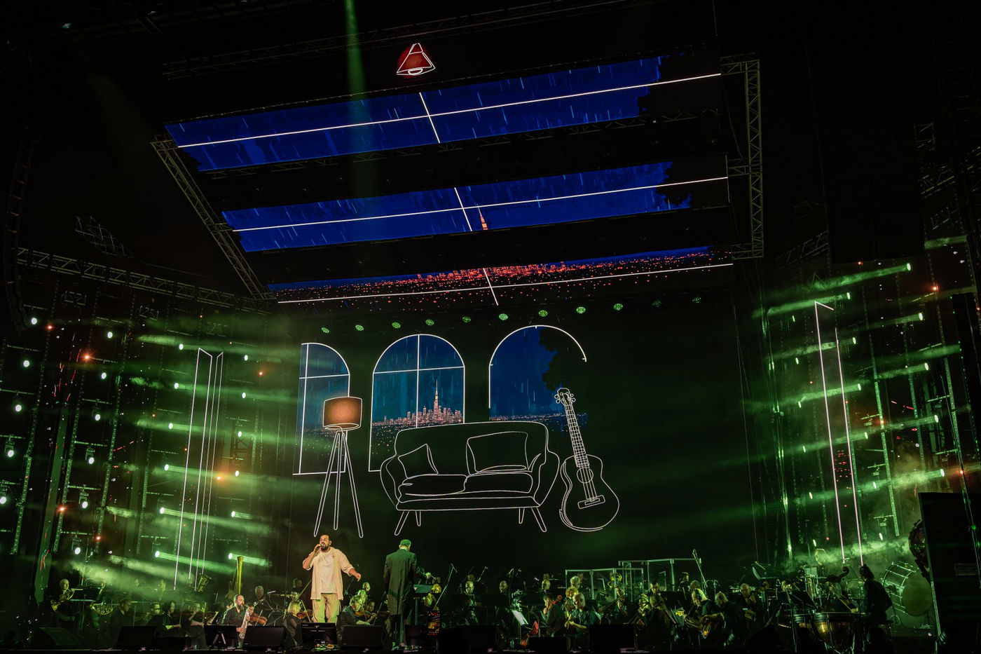 חסידות בקלאס - מופע המוזיקה המושקע והיקר בישראל במוזיקה החסידית והיהודית